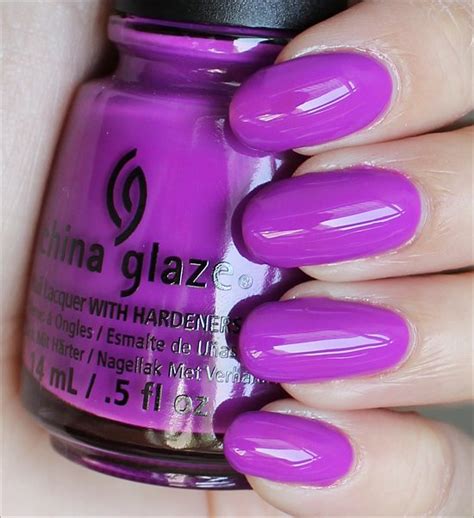 china glaze are you jelly swatch